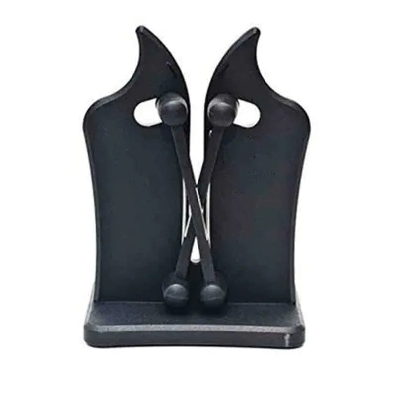 Kitchen Knife Sharpener Easy and Safe Knife Sharpening Tool Damascus Knife Kitchen Tools Manual Chef Kitchen Knife Supplies