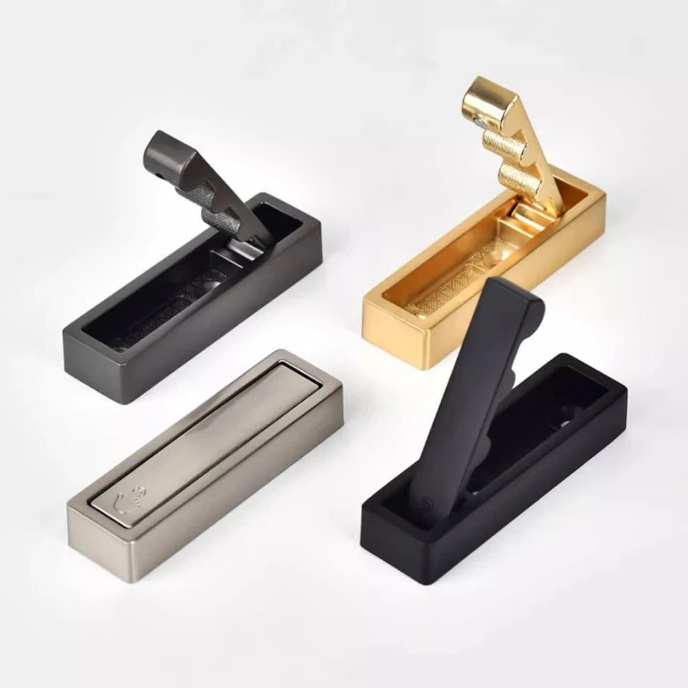 Wall Hook Robe Hook Bathroom Folding Hook Wall Hanging Clothes Hooks For Home Kitchen Bathroom Matte Black Towel Hanger