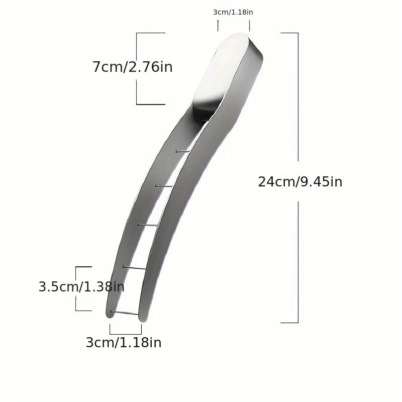 Watermelon Artifact Slicing Knife Stainless Steel Knife Corer Fruit And Vegetable Tools Watermelon Clip kitchen Accessories