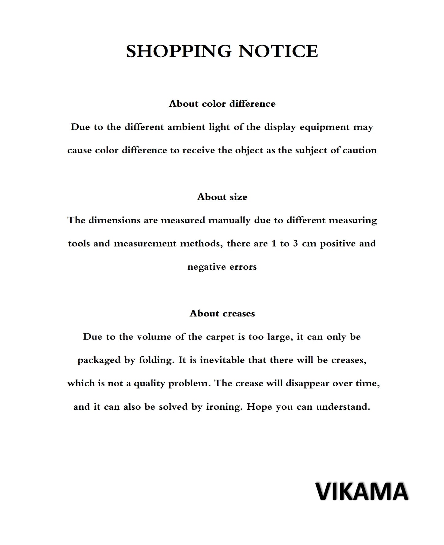 VIKAMA Kitchen Crystal Velvet Floor Mats, Water-Absorbing, Anti-Slip, Oil-Proof Carpets, Washable And No-Wash Home Decorations