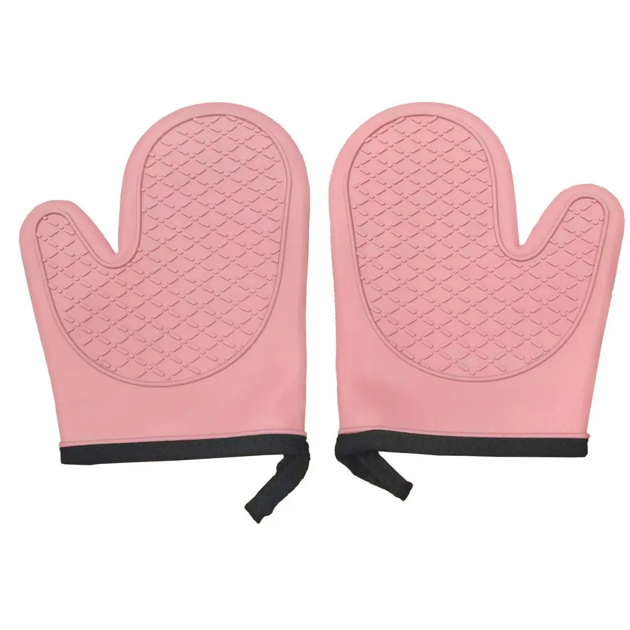 2pcs heat insulation gloves, anti-scalding microwave oven gloves, High temperature resistant kitchen oven gloves