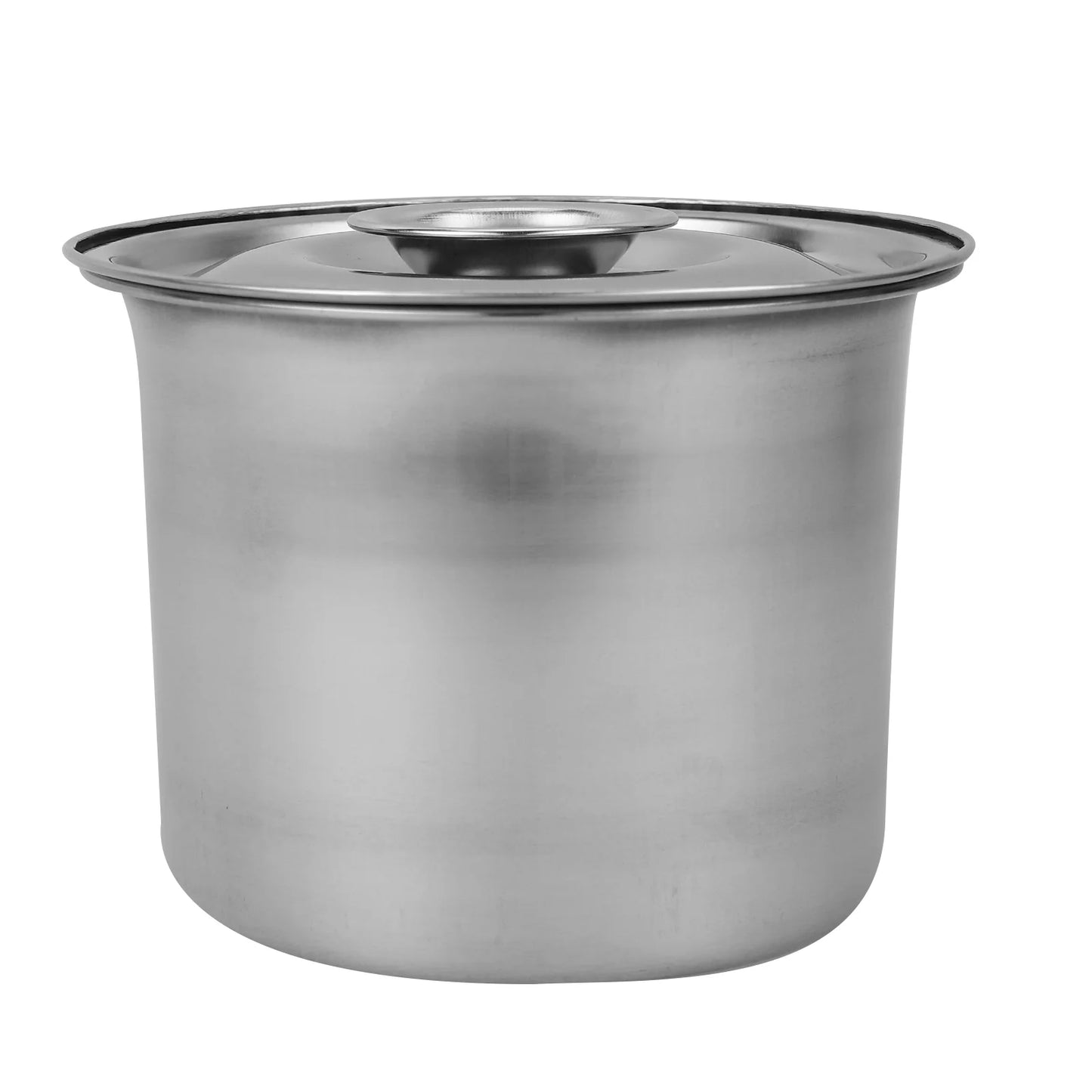 3Pcs Stainless Steel Ice Cream Container Reusable Dessert Storage Box Freezer Containers For Kitchen Supplies Ice Cream
