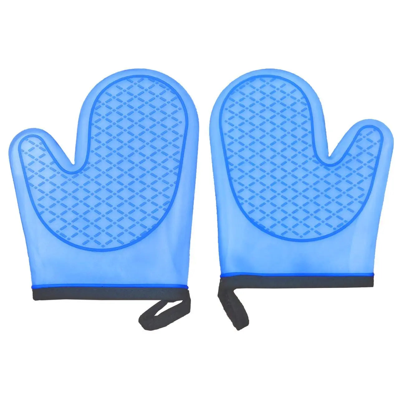 2pcs heat insulation gloves, anti-scalding microwave oven gloves, High temperature resistant kitchen oven gloves