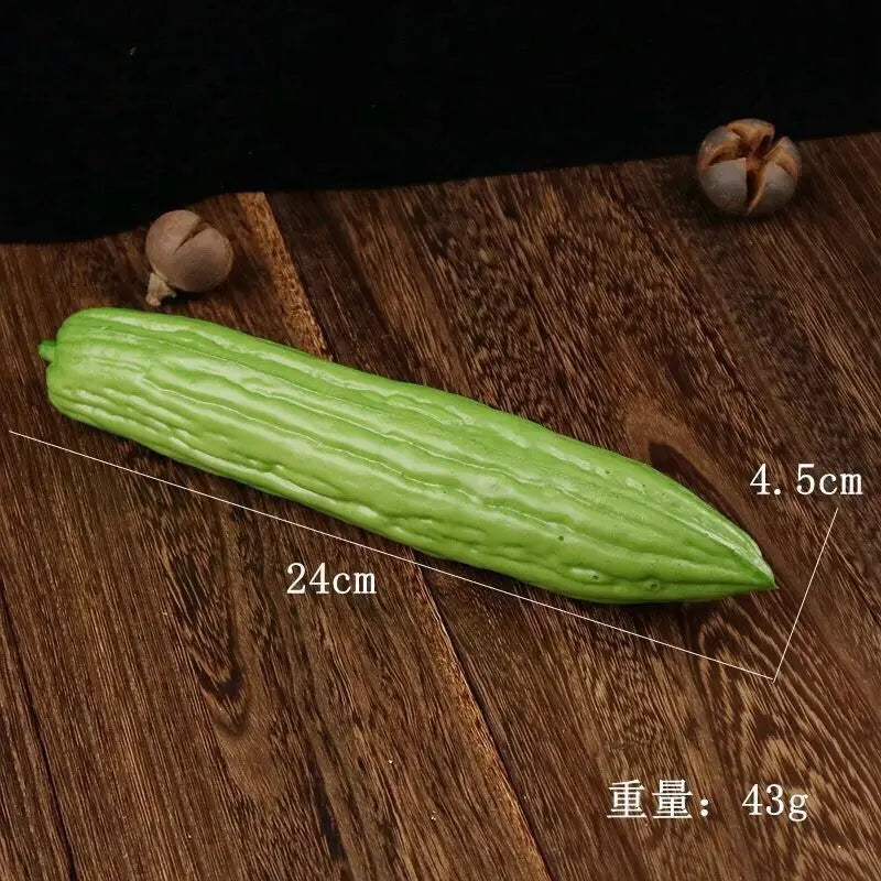 PU High Simulation Eggplant Model Artificial Decorations Eggplant Kitchen Decoration Props Foam Eggplant Artificial Vegetables
