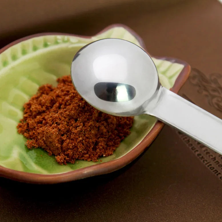 Multipurpose Food-grade Stainless Steel Measuring Spoon Coffee Powder Spice Measure Scoop Kitchen Baking Tools Kitchen Tools