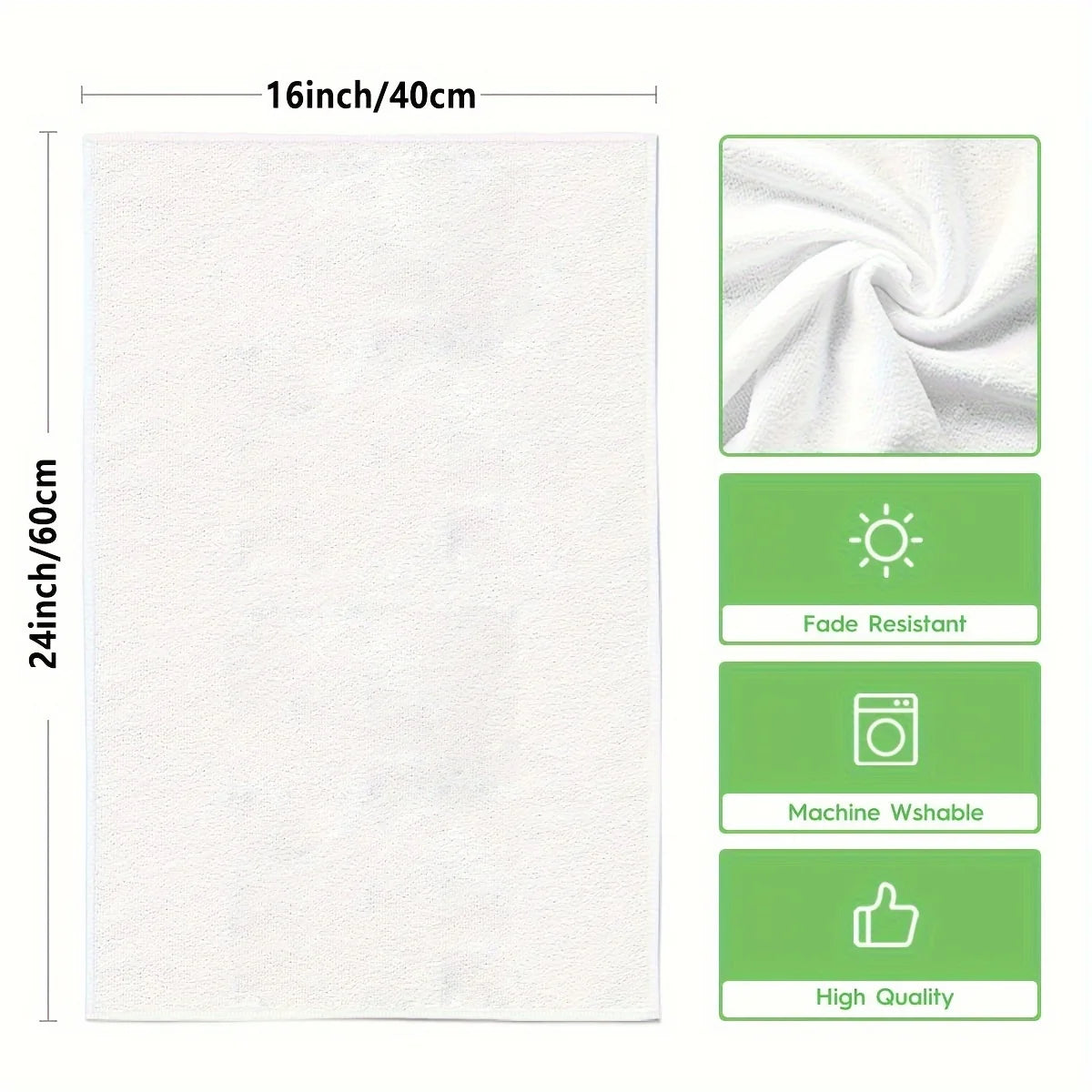 1/2/4/6 Frog Kitchen Towels for Toilet Use, Fun Seasonal Kitchen Decoration, Kitchen Hanging Towels, 15.7x23.6 inches