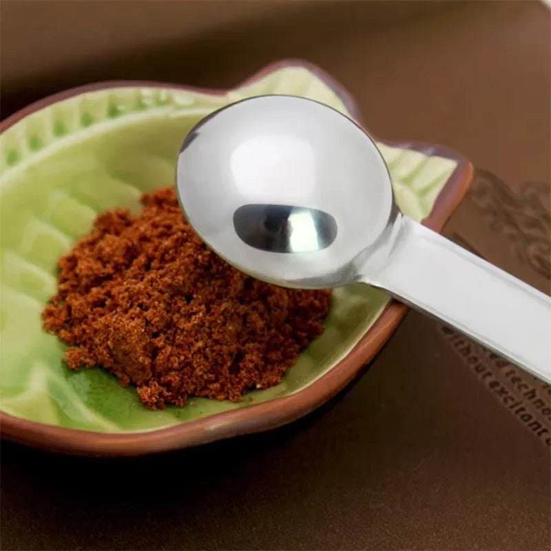 Multipurpose Food-grade Stainless Steel Measuring Spoon Coffee Powder Spice Measure Scoop Kitchen Baking Tools Kitchen Tools