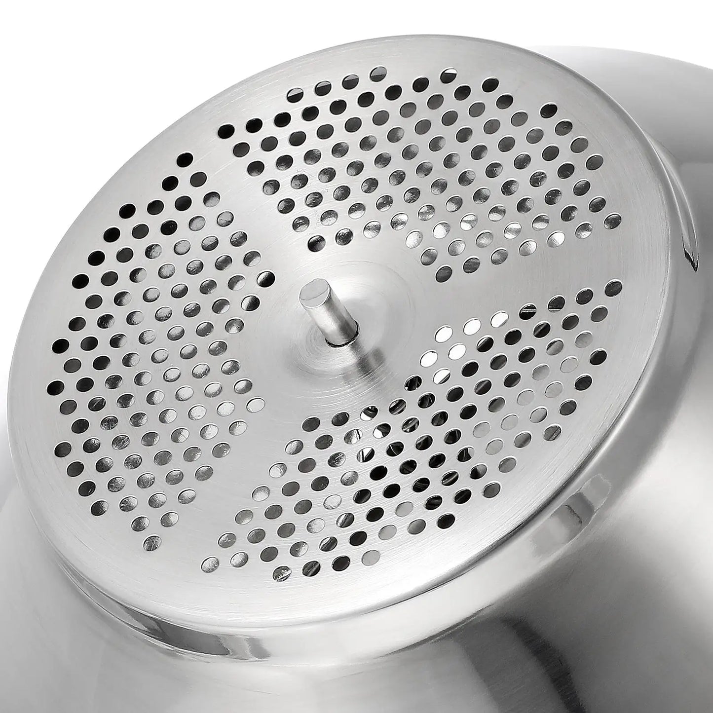 Stainless Steel Potato Masher Manual Presser Ricer Kitchen Tool Vegetable Gadget Cookware Fruit Tools Dining Bar