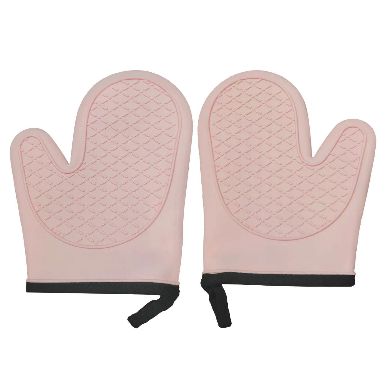 2pcs heat insulation gloves, anti-scalding microwave oven gloves, High temperature resistant kitchen oven gloves