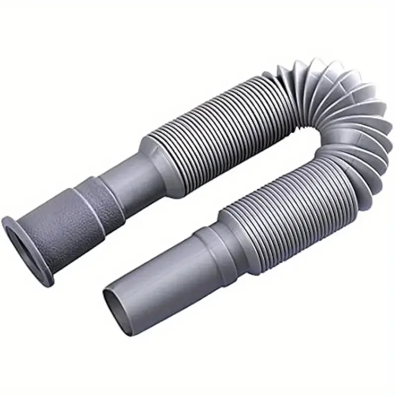 Universal kitchen sink drain hose, thickened, durable, odorless and retractable, suitable for bathroom and kitchen accessories