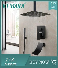 KEMAIDI Sink Filter Water Faucet, 360 ° Universal Rotating Kitchen Faucet Water Purifier for Bathroom Kitchen Faucet Extender
